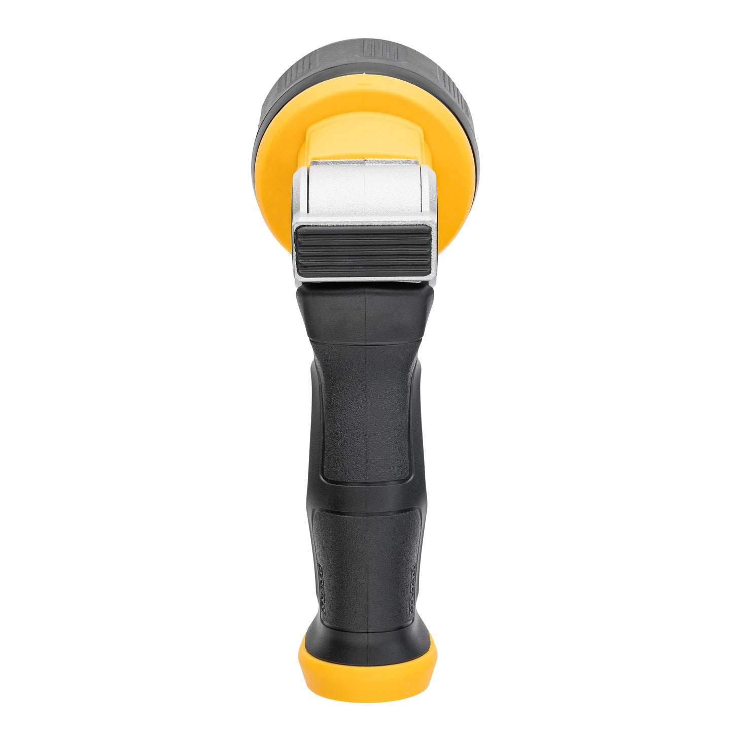 DEWALT Pattern Pro Thumb Control Turret Nozzle hose end with yellow dial and black grip on Tampa Home & Garden Store