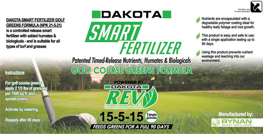 Dakota Rev Fertilizer Dakota Smart Fertilizer | OrganicRev - Tampa soil911.com