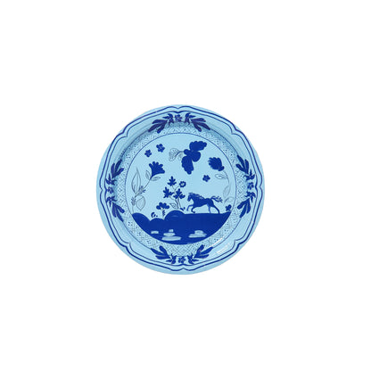 Dany’s Dallas Pony Mini Hors d'oeuvre Collegiate Paper Plates - 8 pack - Tampa Home & Garden Store