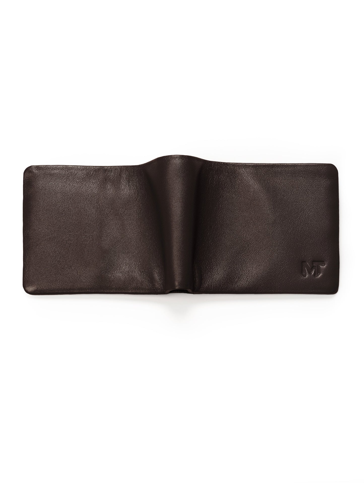Dark Brown Duke Bifold Wallet - Tampa Home & Garden Store