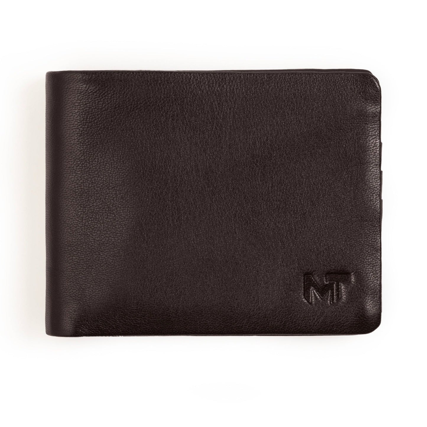 Dark Brown Kodiak Bifold Wallet - Tampa Home & Garden Store