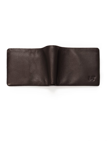 Dark Brown Kodiak Bifold Wallet - Tampa Home & Garden Store