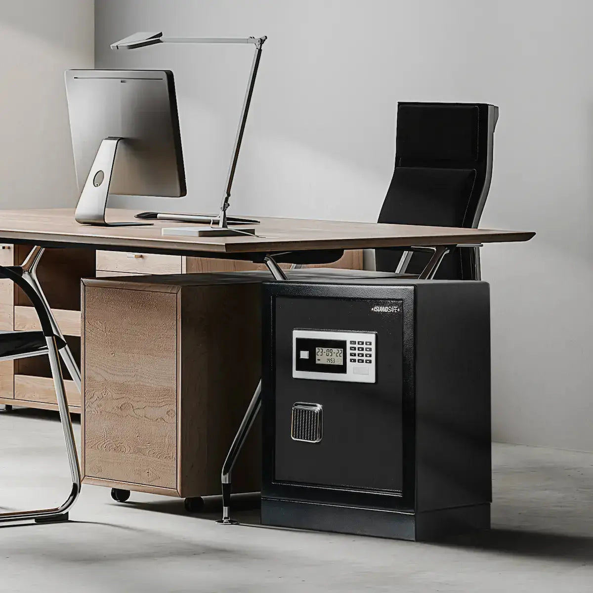 Datasavior Spacious Home Office Safe