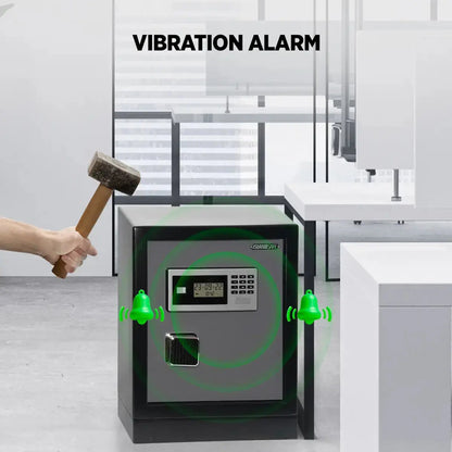 Datasavior Spacious Home Office Safe