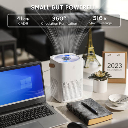 Day Dawning ADH70 Desktop Air Purifier - Tampa Home & Garden Store
