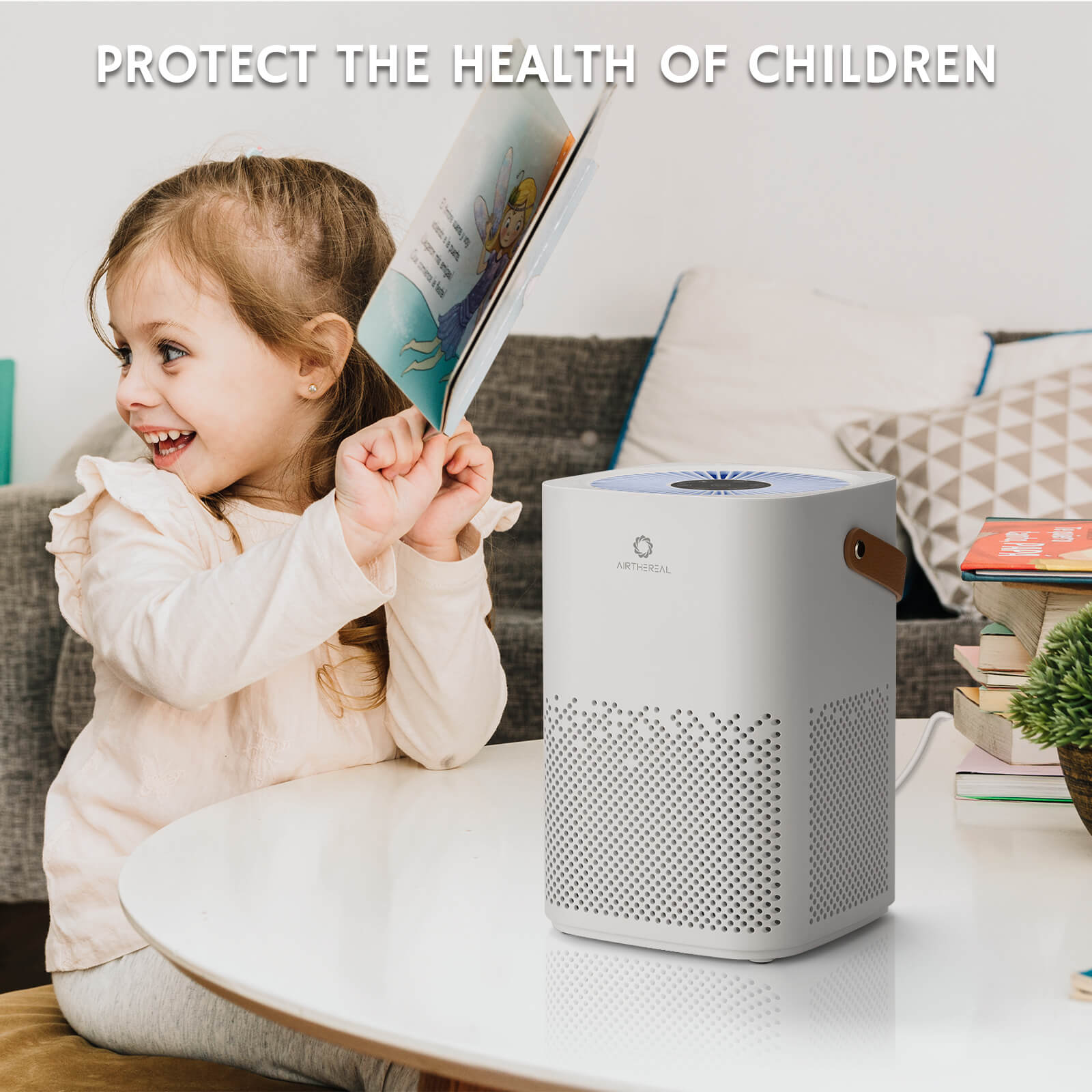 Day Dawning ADH70 Desktop Air Purifier - Tampa Home & Garden Store