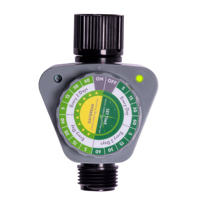 1-Outlet Daybreak Programmable Hose Watering Timer