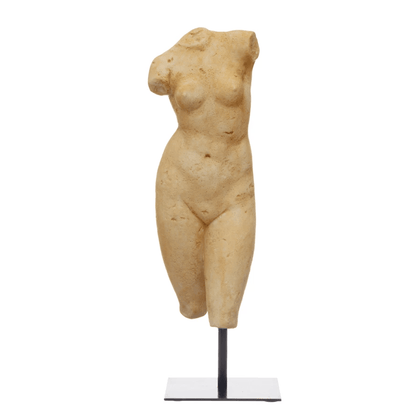 Decorative Female Body Sculpture, Resin Statue - Tampa Home & Garden Store