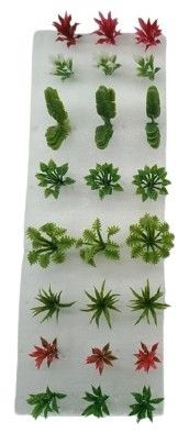 Decorative Plants for a Christmas Village - Tampa Home & Garden Store