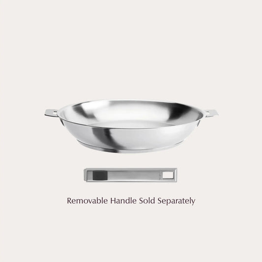Deep Frying Pan - Tampa Home & Garden Store