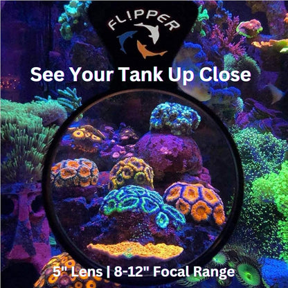 DeepSee Viewer Black Max 5 Inch Orange Filter