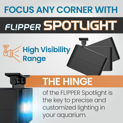 DeepSee LED Spotlight for Magnified Viewer