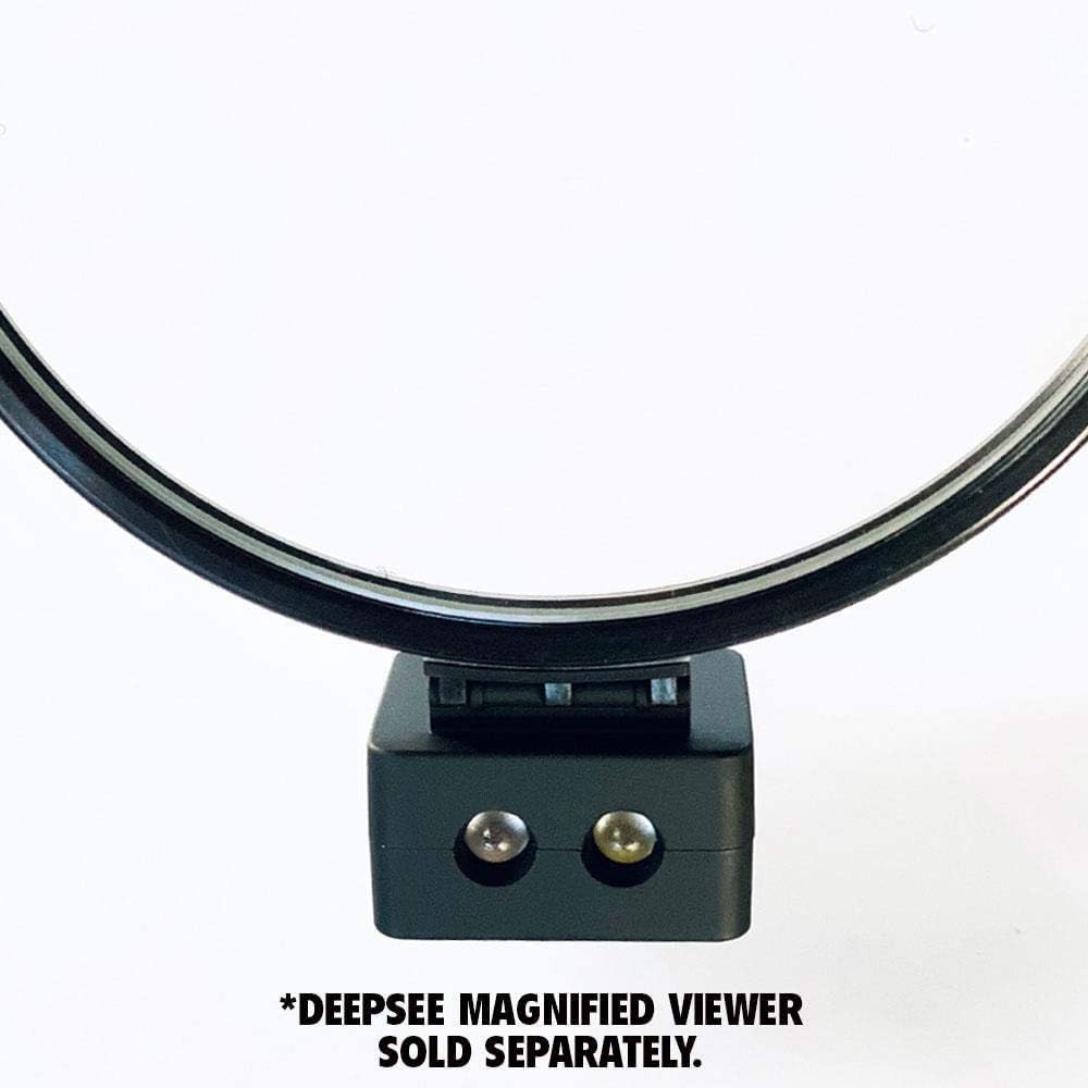 DeepSee LED Spotlight for Magnified Viewer