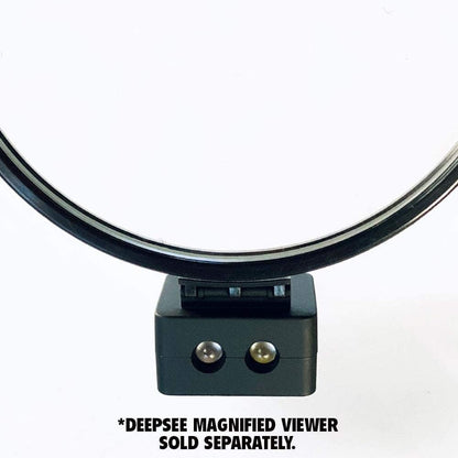 DeepSee LED Spotlight for Magnified Viewer