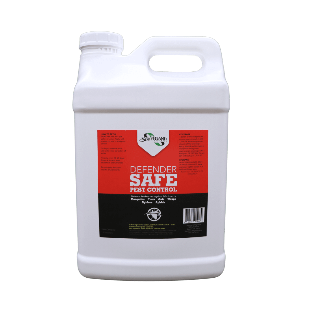 Defender | Natural Insecticide - Tampa Home & Garden Store