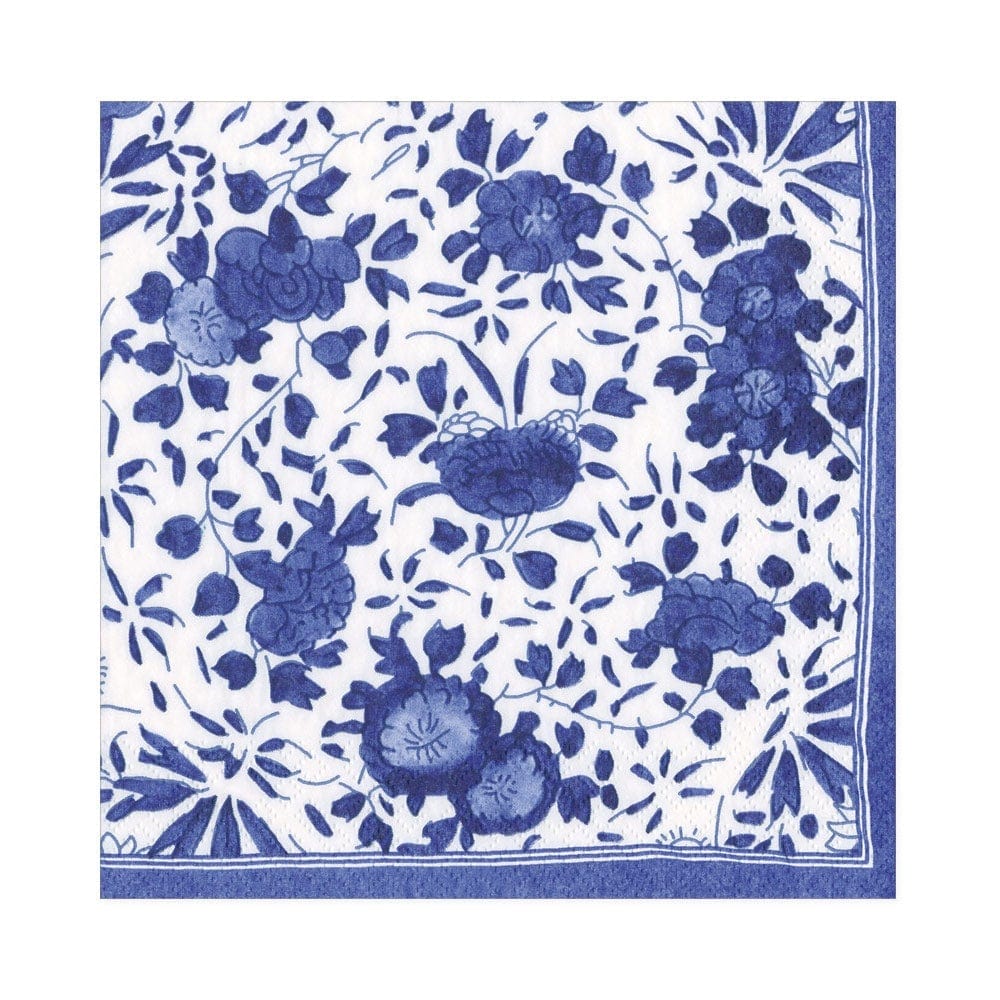 Delft Blue - Lunch Napkin - Tampa Home & Garden Store