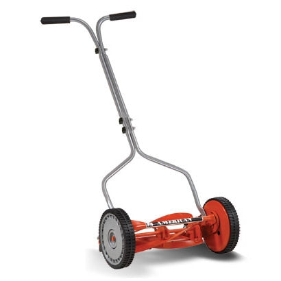 Deluxe Hand Reel Push Mower by American Lawn Mower - Tampa Home & Garden Store