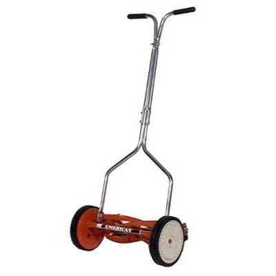 Deluxe Hand Reel Push Mower by American Lawn Mower - Tampa Home & Garden Store