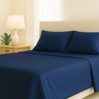 Bamboo Viscose Sheets Set 4 Luxurious Sleep