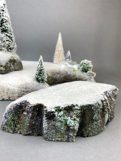 Department 56 Illuminated Christmas Village House. Faversham Lamps & Oil. Wicking, Whale Coal Oil, Glass Chimneys. Dicken's Village Series. - Tampa Home & Garden Store