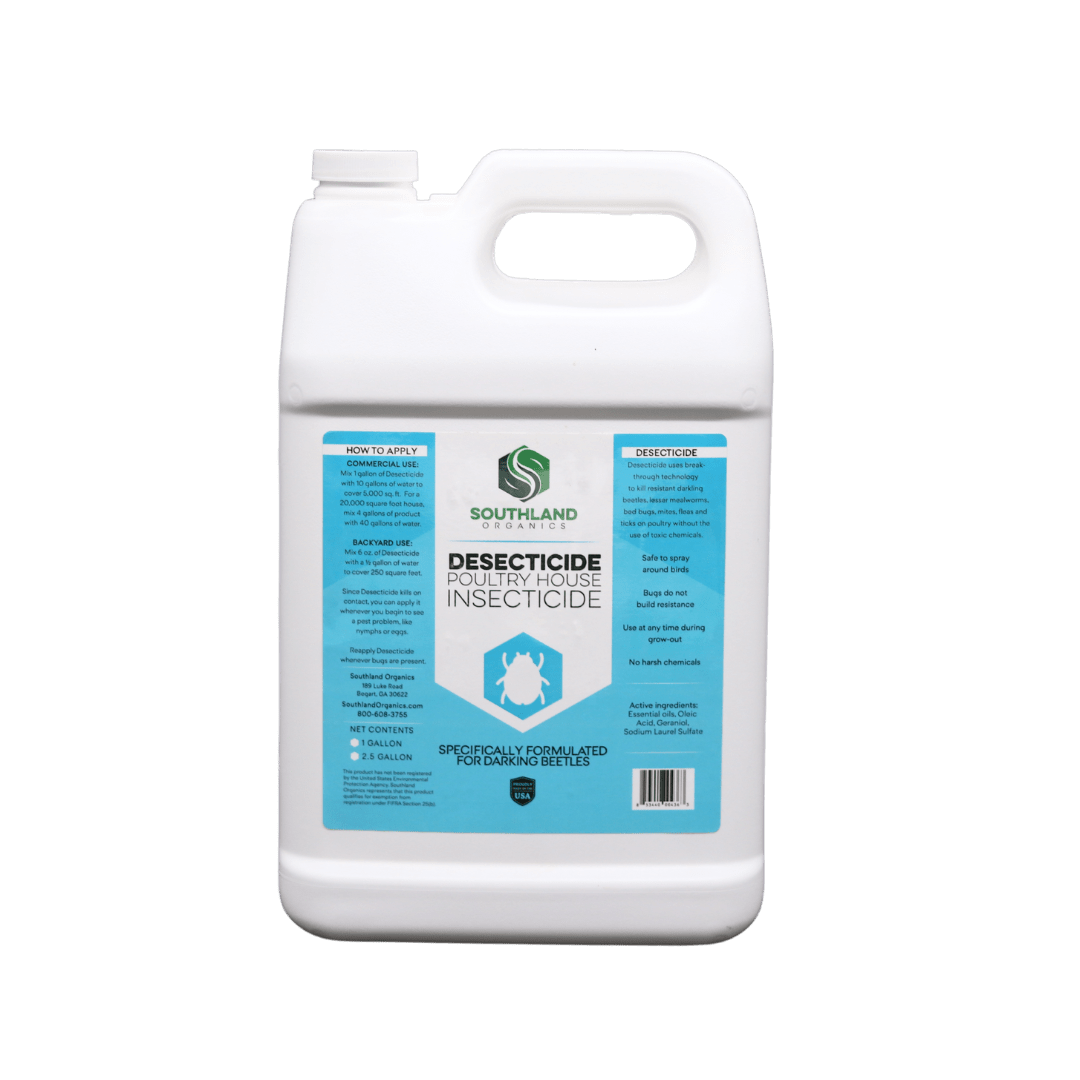 Insecticide for Poultry | Natural Desecticide