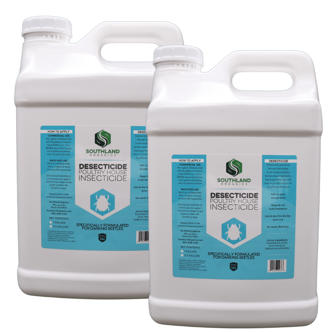 Insecticide for Poultry | Natural Desecticide