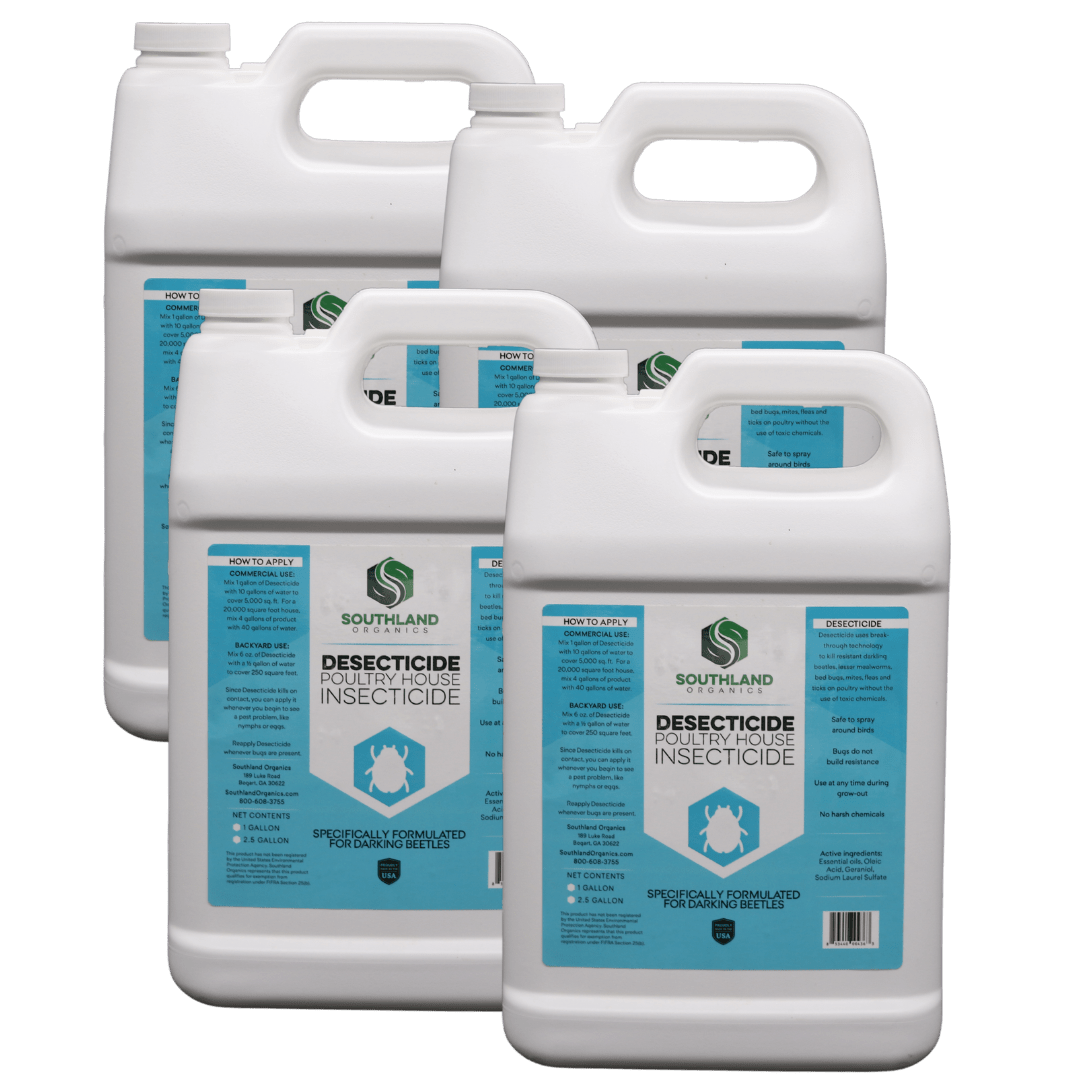 Insecticide for Poultry | Natural Desecticide