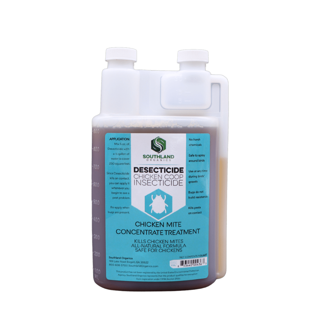 Insecticide for Poultry | Natural Desecticide