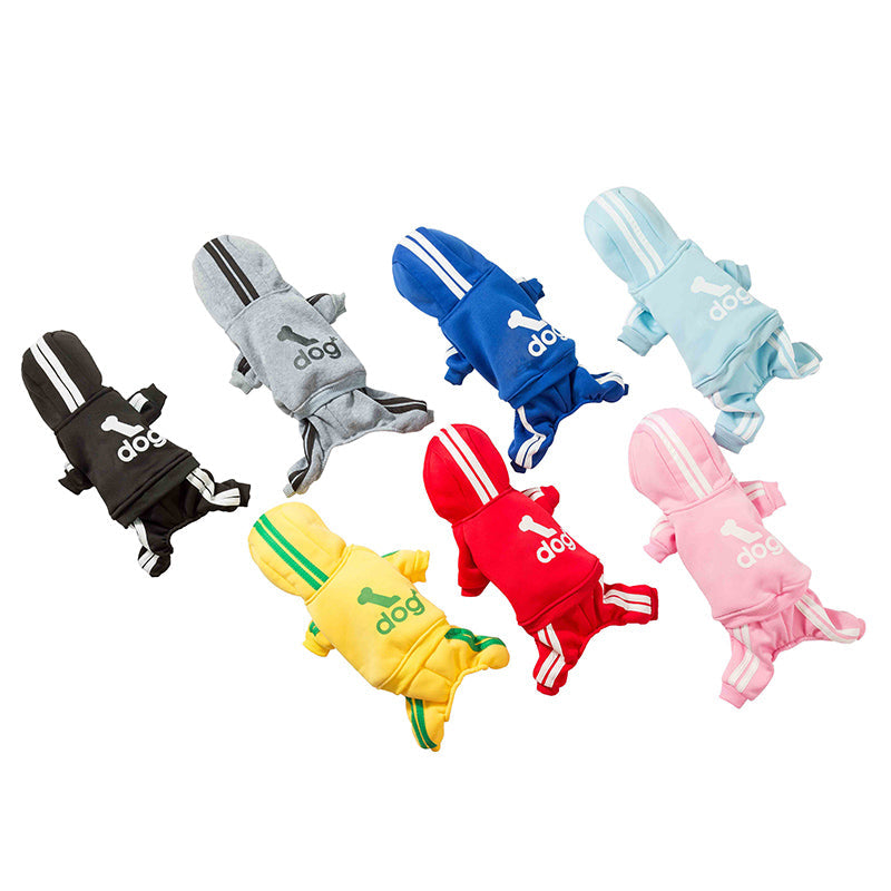 Designer Pet Dog Jumpsuit for Small Medium Dogs - Tampa Home & Garden Store