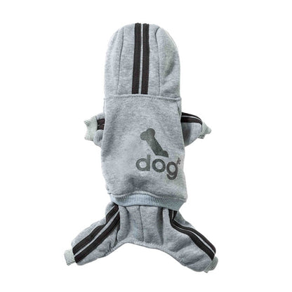 Designer Pet Dog Jumpsuit for Small Medium Dogs - Tampa Home & Garden Store