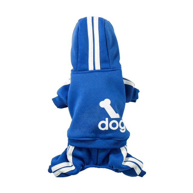 Designer Pet Dog Jumpsuit for Small Medium Dogs - Tampa Home & Garden Store