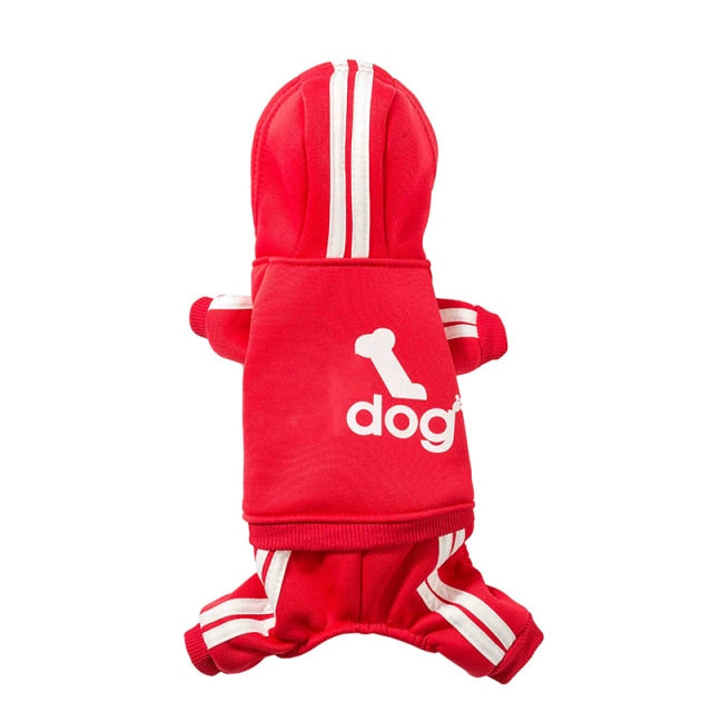 Designer Pet Dog Jumpsuit for Small Medium Dogs - Tampa Home & Garden Store