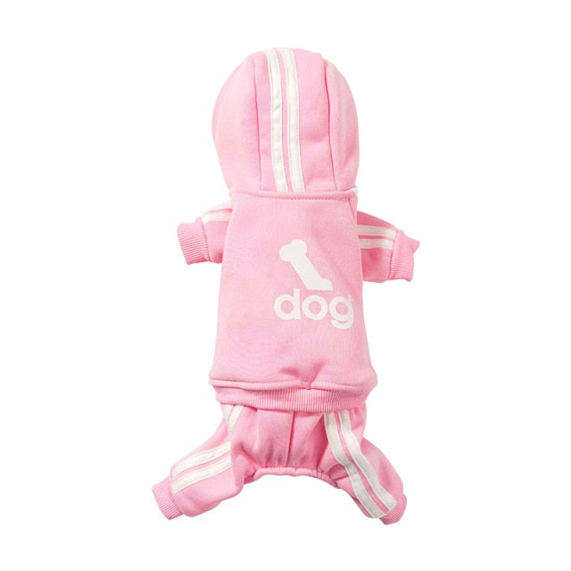 Designer Pet Dog Jumpsuit for Small Medium Dogs - Tampa Home & Garden Store