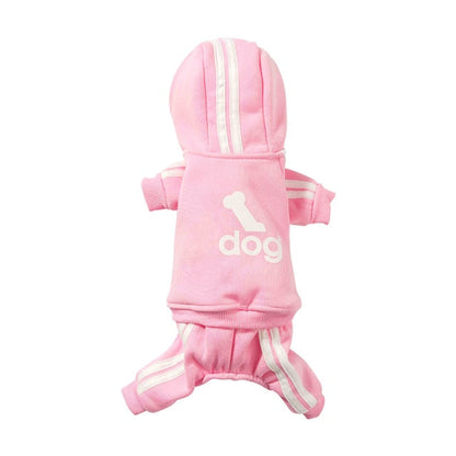 Designer Pet Dog Jumpsuit for Small Medium Dogs - Tampa Home & Garden Store