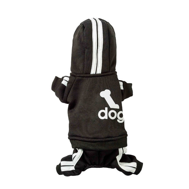 Designer Pet Dog Jumpsuit for Small Medium Dogs - Tampa Home & Garden Store