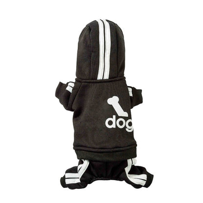 Designer Pet Dog Jumpsuit for Small Medium Dogs - Tampa Home & Garden Store