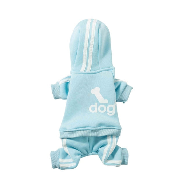 Designer Pet Dog Jumpsuit for Small Medium Dogs - Tampa Home & Garden Store