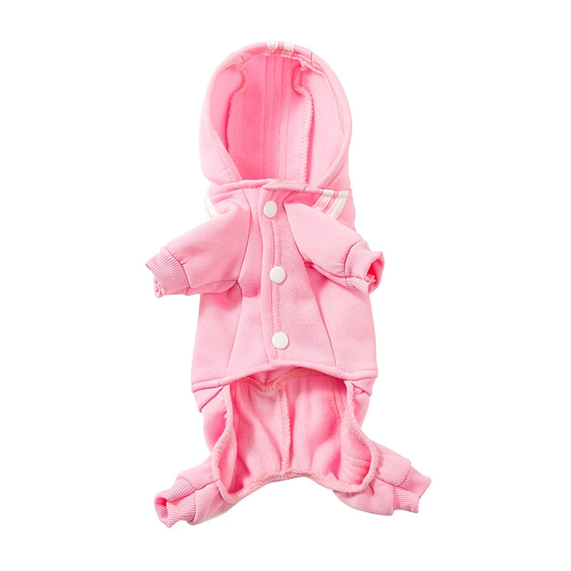 Designer Pet Dog Jumpsuit for Small Medium Dogs - Tampa Home & Garden Store