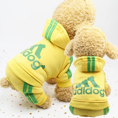 Designer Pet Dog Jumpsuit for Small Medium Dogs - Tampa Home & Garden Store