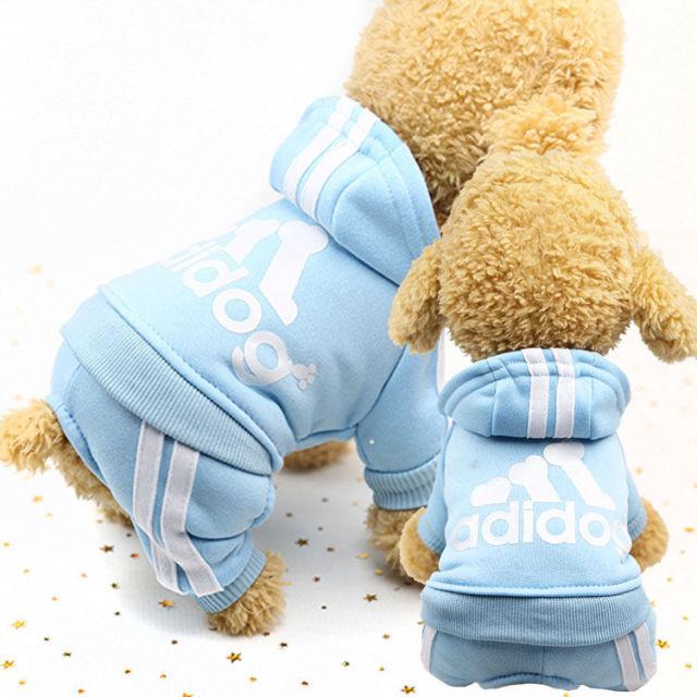 Designer Pet Dog Jumpsuit for Small Medium Dogs - Tampa Home & Garden Store