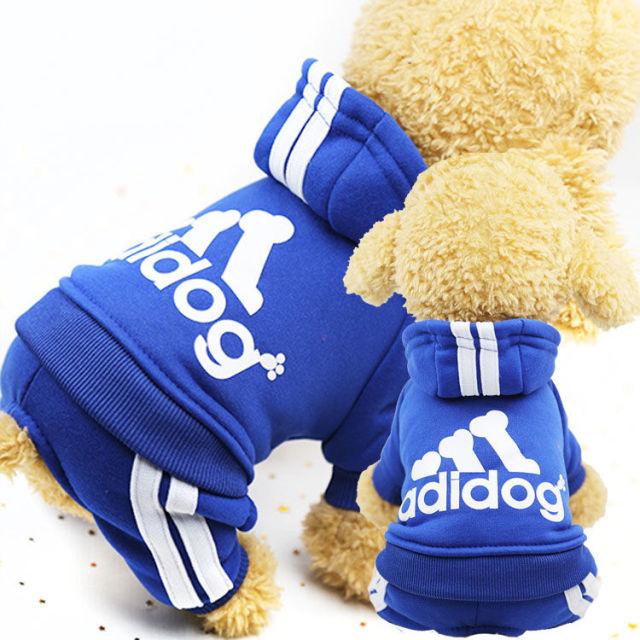 Designer Pet Dog Jumpsuit for Small Medium Dogs - Tampa Home & Garden Store