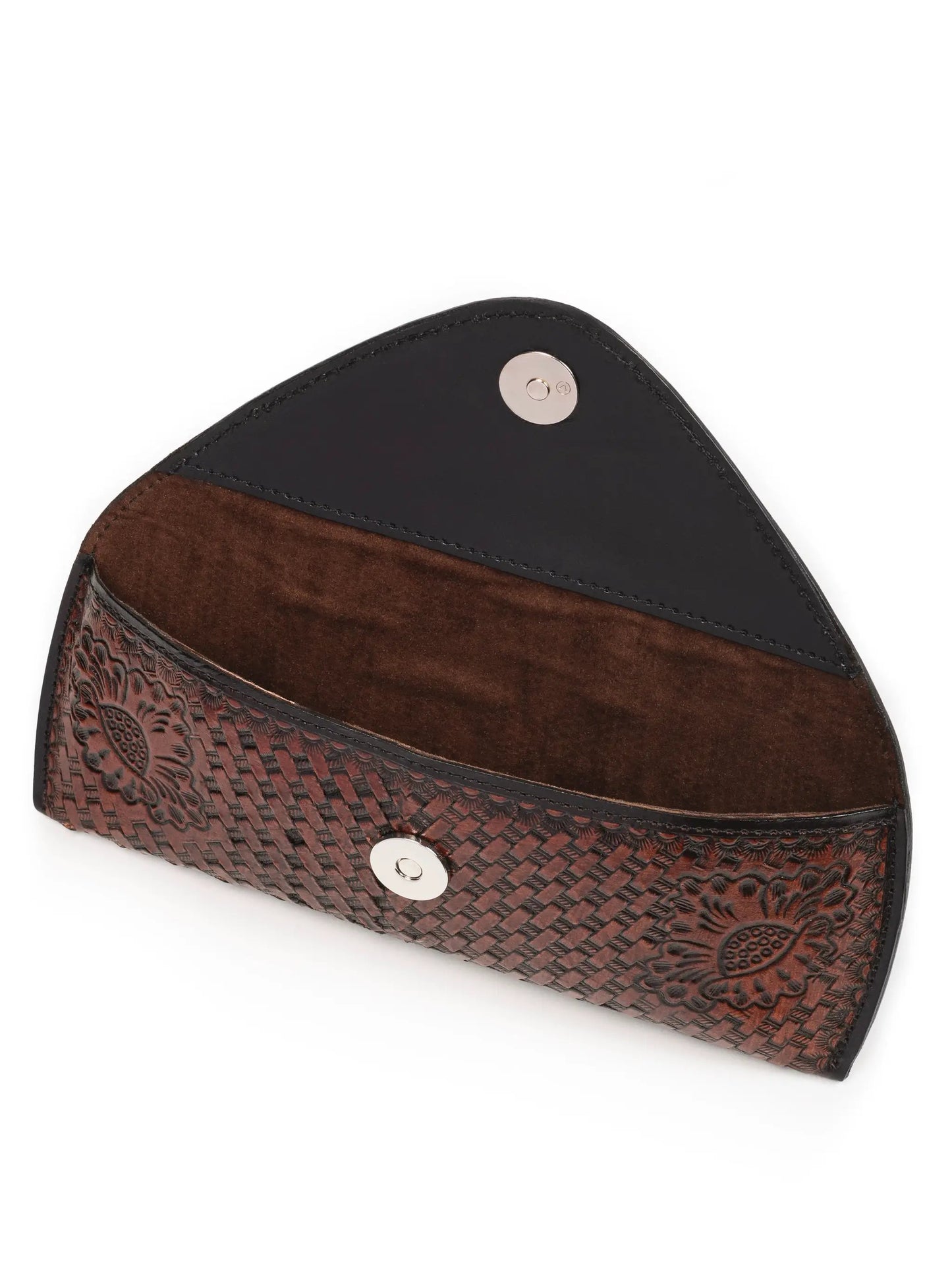 Designer Sunglasses Leather Case - Tampa Home & Garden Store
