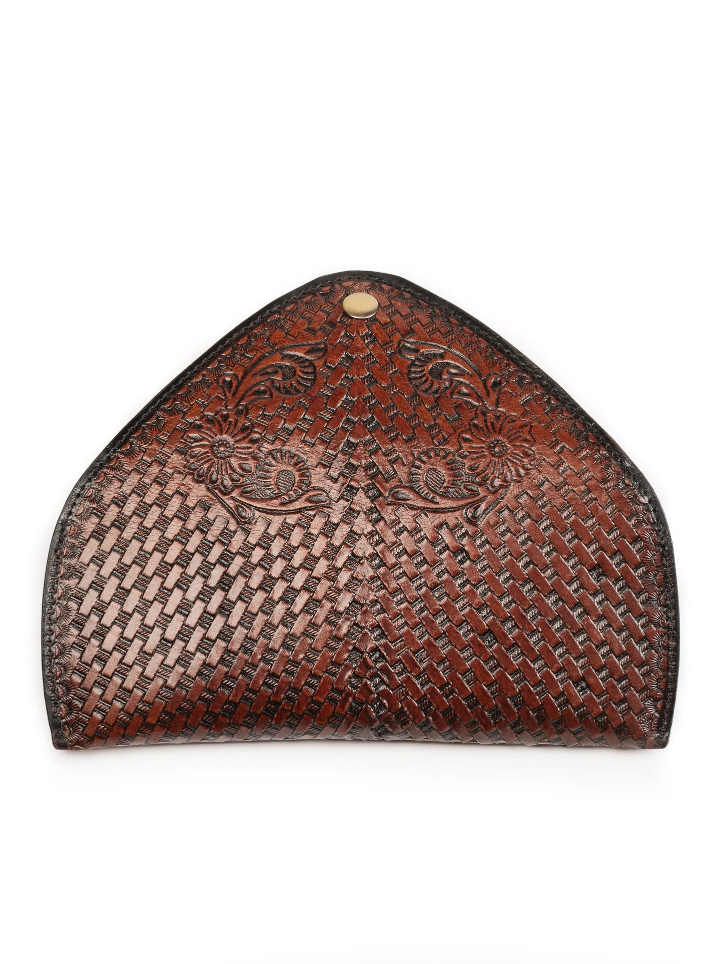 Designer Sunglasses Leather Case - Tampa Home & Garden Store