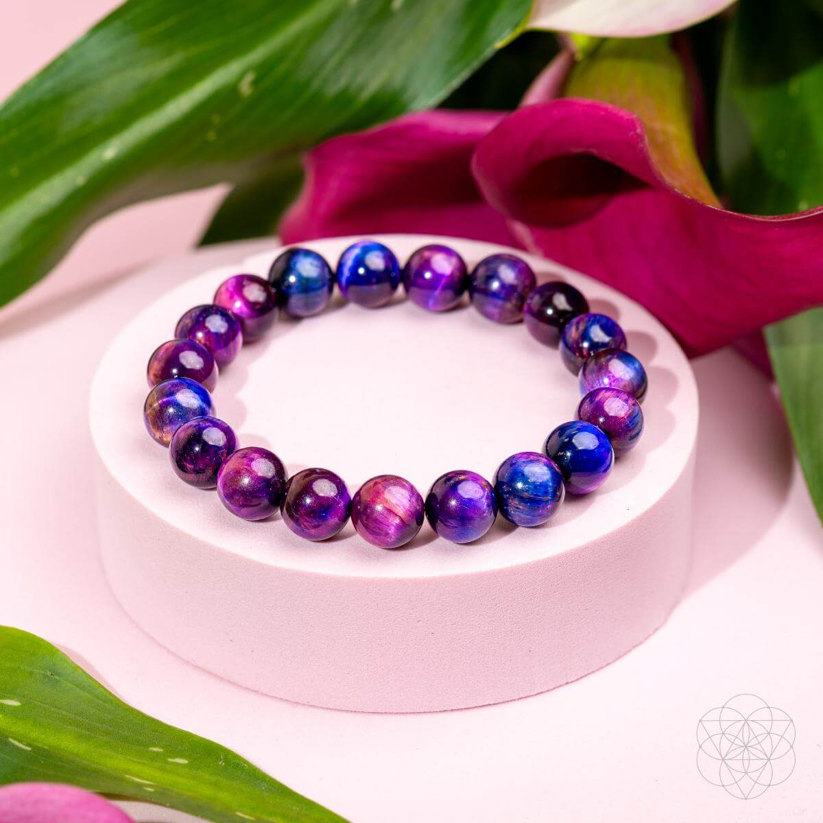 Destiny Activator - All-Galaxy Tiger’s Eye Bracelet - Tampa Home & Garden Store