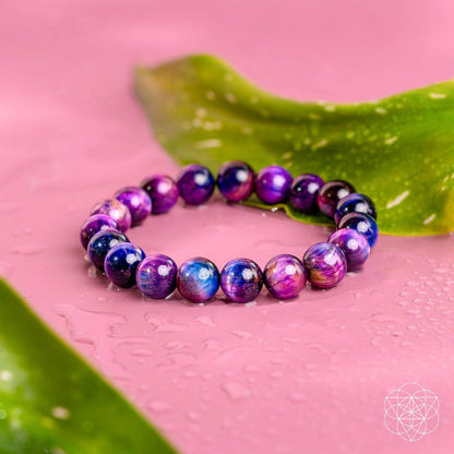 Destiny Activator - All-Galaxy Tiger’s Eye Bracelet - Tampa Home & Garden Store