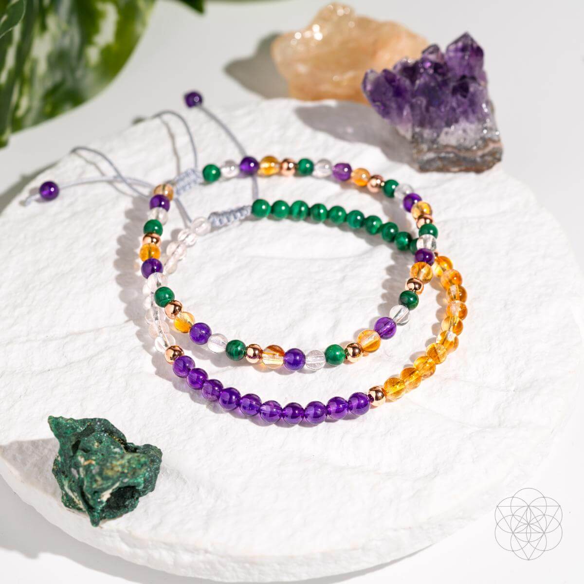 Destiny Maker - Powerhouse Anklet Set - Tampa Home & Garden Store