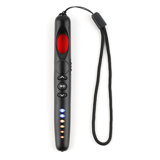 Hidden Camera Detector RF Signal Bug GPS Tracker Finder Device - Tampa Home & Garden Store