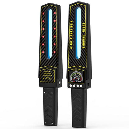 Privacy Guardian | GPS Tracker Detector with Adjustable Sensitivity | Compact Device for Enhanced Personal Security