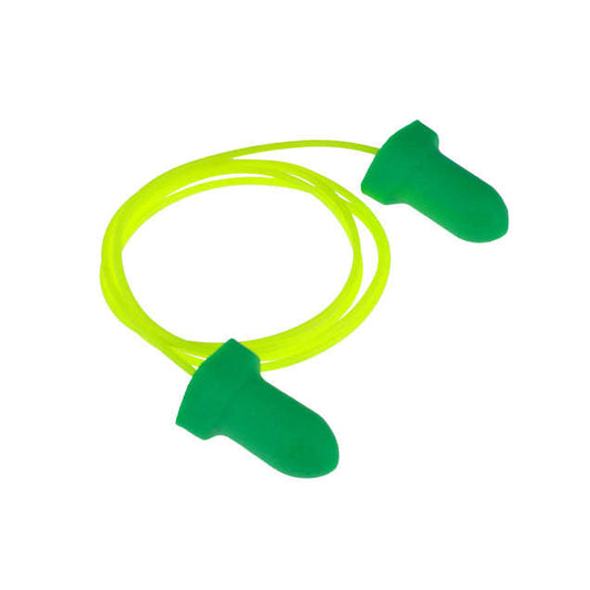 Detour Winged Corded Foam Earplug - 100/pair - Tampa Home & Garden Store