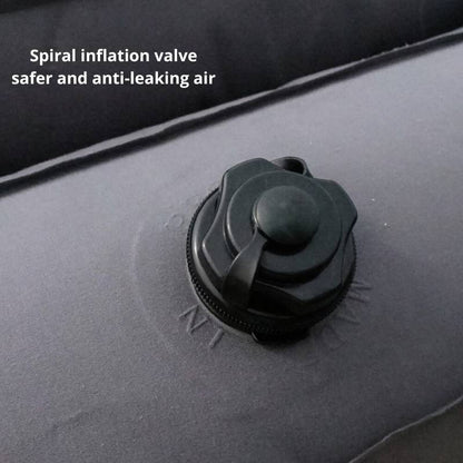 Dikasun Outdoor truck bed air mattress valve close-up for Toyota 5.5-5.8ft / 6-6.5ft on Tampa Home & Garden Store